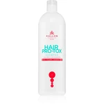 Kallos Hair Pro-Tox šampon s keratinem pro suché a poškozené vlasy 500 ml Kallos Hair Pro-Tox šampon s keratinem pro suché a poškozené vlasy 500 ml