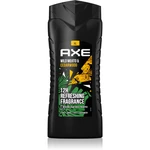 Axe Wild Green Mojito & Cedarwood sprchový gel pro muže 400 ml