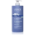 Uriage Bébé 1st Cleansing Cream jemný čisticí krém pro děti od narození 1000 ml Uriage Bébé 1st Cleansing Cream jemný čisticí krém pro děti od narození 1000 ml