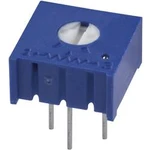 Trimr Bourns, těsněný, 3386P-1-105LF, 1 MΩ, 0,25 W, ± 10 %