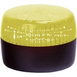 LED signální osvětlení Auer Signalgeräte PCH 861507405, žlutá, trvalé světlo, blikající světlo, 24 V/DC, 24 V/AC