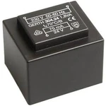 Transformátor do DPS Gerth EI 30/15,5, prim: 230 V, Sek: 9 V, 200 mA, 1,8 VA