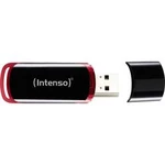 USB flash disk Intenso Business Line 3511470, 16 GB, USB 2.0, černá, červená