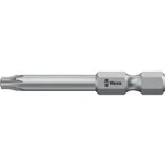 Bit Torx Wera 867/4 Z IP 05134681001, 50 mm, nástrojová ocel, vysoce pevné, legováno, 1 ks