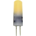 LED žárovka LightMe LM85225 12 V DC/AC, G4, 1.5 W = 19 W, teplá bílá, A++ (A++ - E), kolíková patice, 1 ks