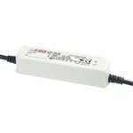 LED driver, napájecí zdroj pro LED konstantní napětí, konstantní proud Mean Well LPF-16D-30, 16.2 W (max), 0.54 A, 16.5 - 30 V/DC