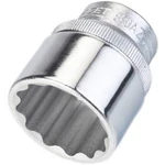 Vložka pro nástrčný klíč Hazet vnější šestihran, 3/8", Speciální ocel 880AZ-15/16