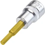 Nástrčný klíč Hazet inbus, 3/8", Speciální ocel 8801A-5/32