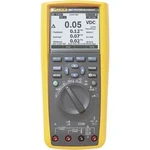 Digitální multimetr Fluke 287/FVF/EUR, Kalibrováno dle (ISO), grafický displej, datalogger