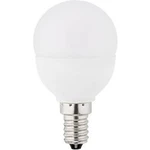LED Müller-Licht 230 V, E14, 5.5 W = 40 W, 80 mm, teplá bílá, A+ (A++ - E), kapkovitý tvar stmívatelná, 1 ks