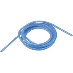 UV reaktivní spirálová hadice, UVWB-08, Ø 8 - 15 mm, modrá