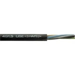 Vícežílový kabel Faber Kabel H07RN-F, 050045, 3 G 1 mm², černá, metrové zboží