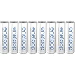 Akumulátor Panasonic eneloop, NiMH, AA, 1900 mAh, 8 ks