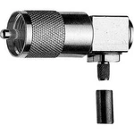 UHF konektor - zástrčka, zahnutá Telegärtner J01040B0691 4.95 mm, 50 Ω, 1 ks