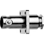 BNC zásuvka, vestavná Telegärtner J01001A0611, 50 Ω, 1 ks