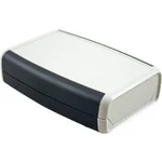 Plastová krabička Hammond Electronics 1553WCGY, 117 x 79 x 32 mm, ABS, světle šedá, 1 ks