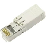 RJ45 konektor Telegärtner J80026A0002 - zástrčka, rovná RJ45 počet pólů: 8P8C, 1 ks