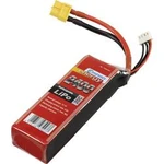 Akupack Li-Pol (modelářství) Conrad energy 1344141, 11.1 V, 2400 mAh