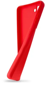 pouzdro na mobil Zadní pogumovaný kryt Fixed Story pro Samsung Galaxy A22 5G, červený pouzdro na mobil Zadní pogumovaný kryt Fixed Story pro Samsung Galaxy A22 5G, červený