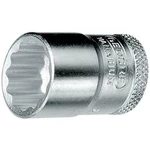 Vložka pro nástrčný klíč Gedore D 30 3/8AF, 3/8", chrom-vanadová ocel 1997130