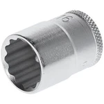 Vložka pro nástrčný klíč Gedore D 30 16, 16 mm, 3/8", chrom-vanadová ocel 6231130