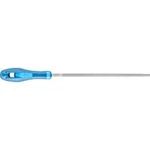 Kulatý dílenský pilník 3 mm HIEB 150 vč. Pilníku PFERD PF1162 150 H3 11214158 6 x 150 x 6