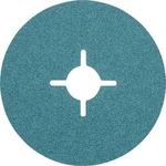 Brusný papír pro brusné kotouče PFERD 64208111 Zrnitost 80, (Ø) 115 mm, 25 ks