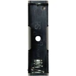 Bateriový držák na 1x AA Takachi SN31PC, pájený konektor, (d x š x v) 57.2 x 16.4 x 14.8 mm