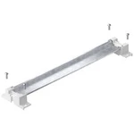 Montážní DIN lišta s otvory OBO Bettermann 2069 X25 FS, s otvory, 252 mm, 1 ks