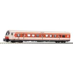 H0 osobní vagon, model Motorový vůz 2. Třída, Piko H0 58501