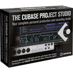 Audio rozhraní Steinberg The Cubase Project Studio vč. softwaru, monitor controlling