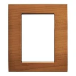 Legrand rám Living&Light dřevo LNA4826LCA
