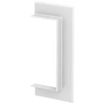 Montážní příslušenství (š x h) 238 mm x 104 mm OBO Bettermann 6274830 1 ks čistě bílá