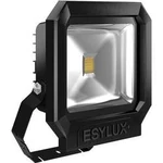 LED venkovní LED reflektor ESYLUX OFL SUN LED50W 3K sw 45 W, černá
