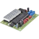 LED digitální teploměr, 7 - 18 V/DC, 200 mA, -50 až 150 °C