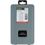 Vrták do betonu Metabo 630584000 5 mm, 6 mm, 8 mm, 10 mm, 12 mm, 7 ks