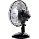 Stolní ventilátor DOMO DO8138, 30 W, (Ø x v) 23 cm x 36 cm, černá