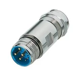 Neupravený zástrčkový konektor pro senzory - aktory Weidmüller SAI-M23-KS-L-7/12 1170270000 zástrčka, rovná, 1 ks