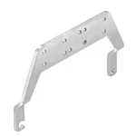 Heavy Duty Connectors, Accessories, Shield clamp Weidmüller SHIELD LEVER 6 CSB 45°, 1 ks