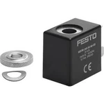 Magnetická cívka FESTO 34422 Materiál pouzdra PA