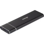 Pouzdro pro pevný disk M.2 Akasa RF-3794878, USB 3.2 Gen 2 (USB 3.1), černá