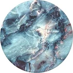 Stojan na mobilní telefon POPSOCKETS Blue Marble N/A, modrá