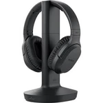 Bezdrátová TV sluchátka Over Ear Sony MDR-RF895RK MDRRF895RK.EU8, černá