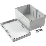 Univerzální pouzdro Hammond Electronics 1555VBGY 1555VBGY, 240 x 160 x 120 , ABS, šedá, 1 ks