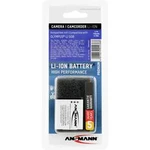 Akumulátor do kamery Ansmann náhrada za orig. akumulátor LI-50B 3.7 V 730 mAh