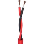 Kabel pro požární hlásiče LSZH ELAN 272151R, 2 x 1.50 mm², červená, metrové zboží