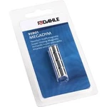 Dahle 95901, 76-95901-14027 magnet, (Ø x v) 10 mm x 10 mm, cylindr , stříbrná, 4 ks