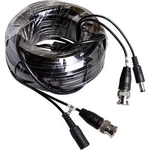Kamera, video, napájecí propojovací kabel m-e modern-electronics C 20 55322, černá, 1 ks