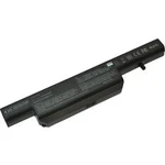 Akumulátor do notebooku ipc-computer AW150I 11.1 V 5200 mAh, Náhrada za originální akumulátor6-87-C480S-4G41, 6-87-C480S-4P4, 6-87-C480S-4P41, 6-87-C4