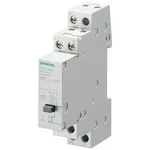 Spínací relé s 1S kontakt pro 230 V 16A ovládání AC 24 V Siemens 5TT4201-2, 250 V, 16 A, 1 spínací kontakt
